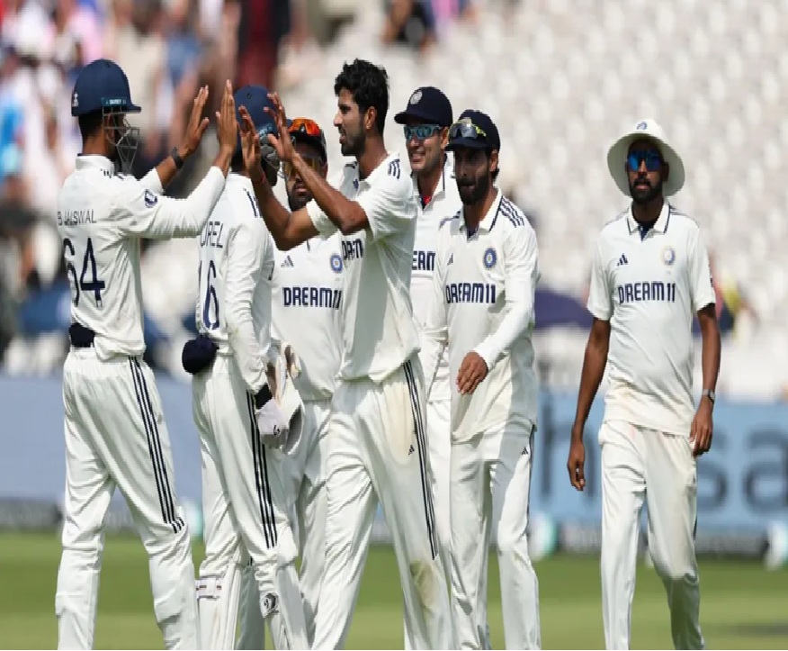 ભારતીય ક્રિકેટમાં ક્યારેય ન બનેલી ઘટના માન્ચેસ્ટરમાં બની!