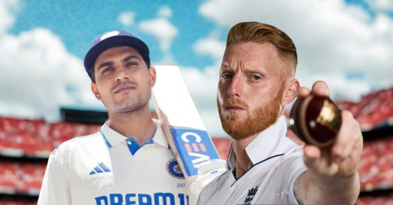 India Vs England 4th Test