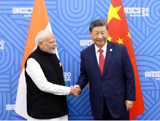 ભારત અને ચીન વચ્ચેના સંબંધો સુધારા પર!