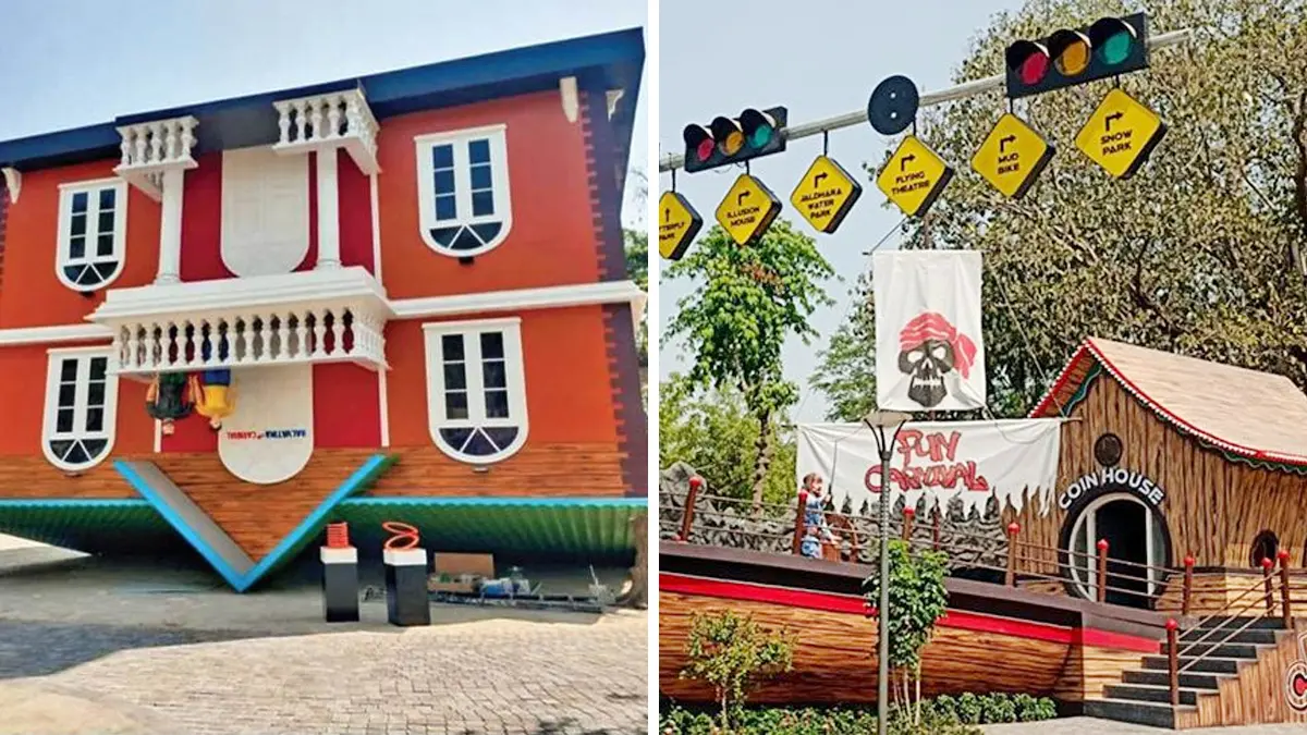 અમદાવાદમાં બન્યો દેશનો પહેલો ગ્લાસ ટાવર