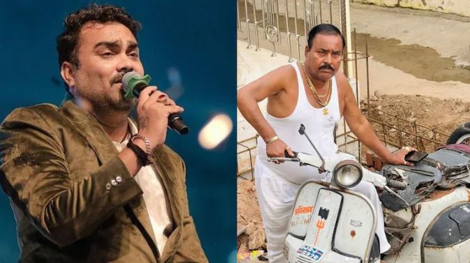 જે સ્કૂટરે ગાયક જીગ્નેશ કવિરાજને બનાવ્યા લોકપ્રિય