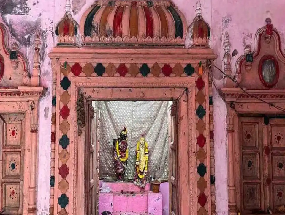 જાણો એક પ્રખ્યાત મંદિરનું ગૂઢ રહસ્ય!