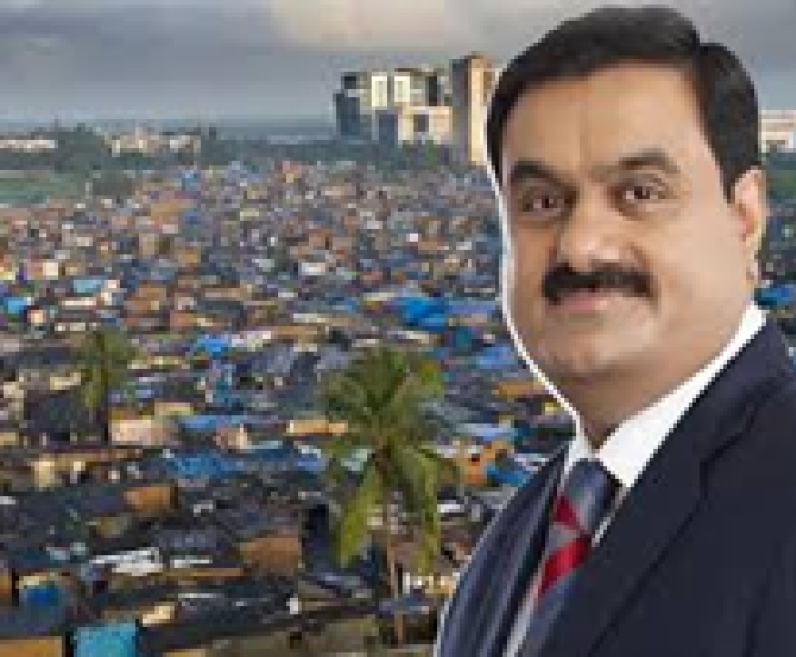 અદાણી ગ્રુપ બદલી નાખશે મુંબઈની ધારાવીની સુરત