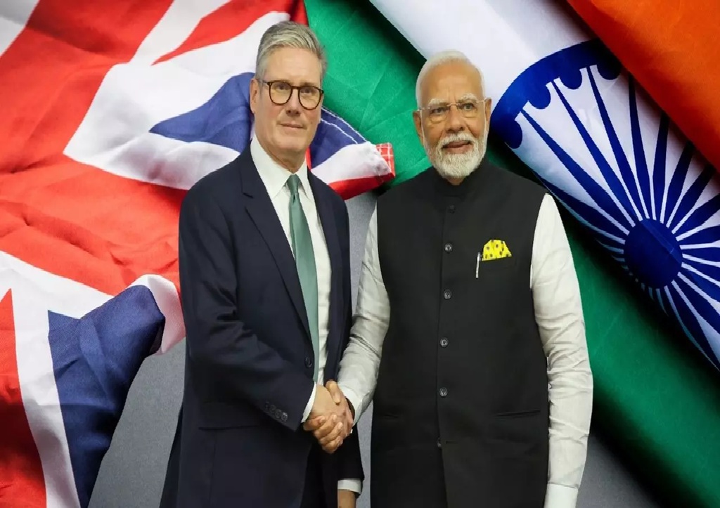 પીએમ મોદીનો લંડનમાં માસ્ટર સ્ટ્રોક