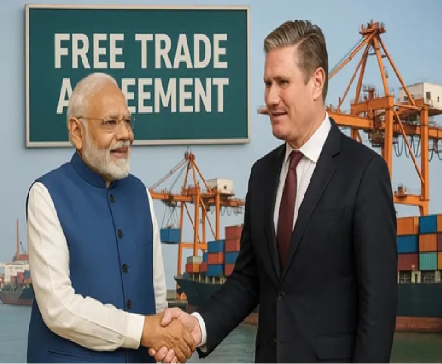 Free Trade Agreement: શું છે ફ્રી ટ્રેન્ડ એન્ગ્રીમેન્ટ?