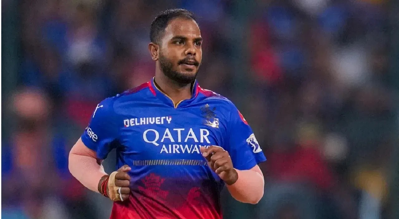 ક્રિકેટર યશ દયાલ પર બીજો દુષ્કર્મનો આરોપ,