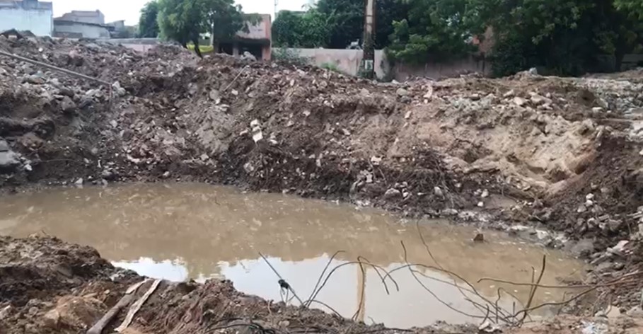 ખોખરા સ્મશાનમાં વીજ કરંટ લાગતા 27 વર્ષના યુવકનુ મોત