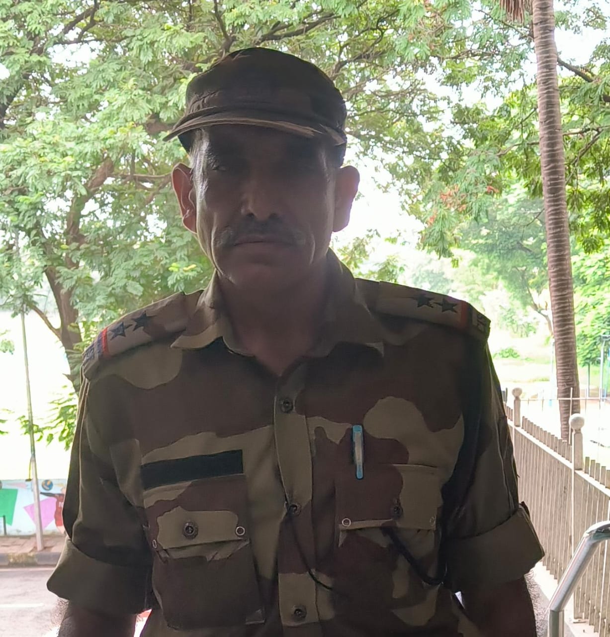 સુરતમાં CISFના સબ-ઇન્સ્પેક્ટર પર હુમલો