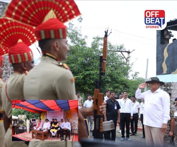 CM ભૂપેન્દ્ર પટેલે નડાબેટમાં BSF જવાનો સાથે સંવાદ કર્યો