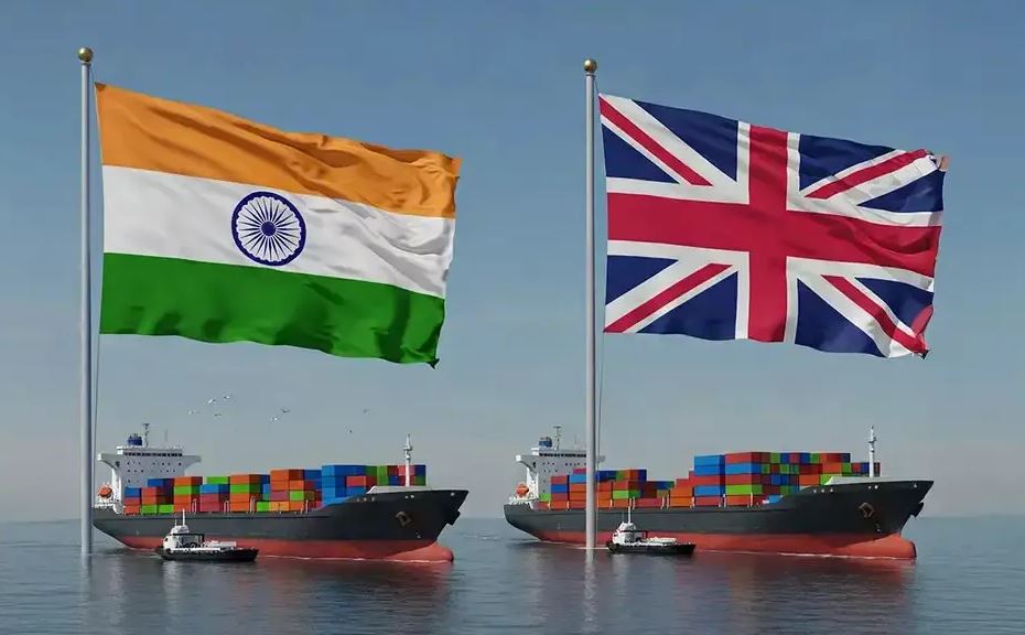 ભારત-ઇંગ્લેન્ડ વચ્ચે ઐતિહાસિક ટ્રેડ ડીલ!
