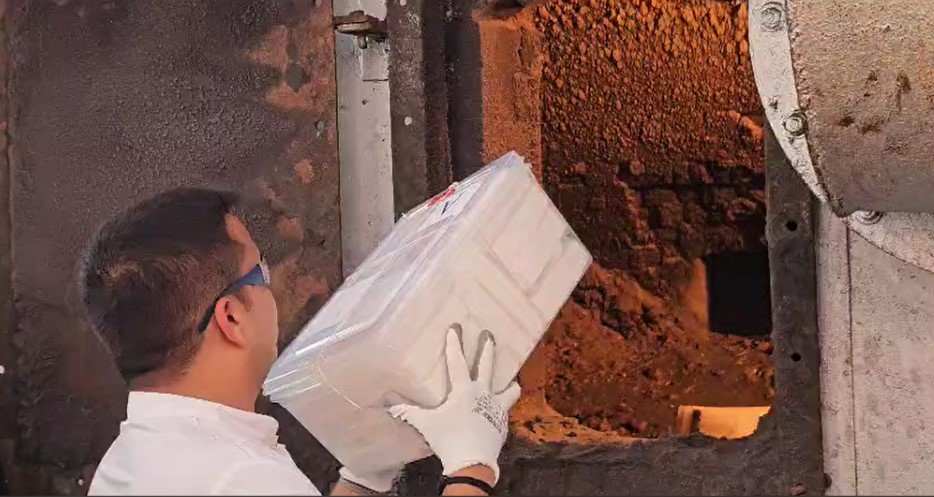 હર્ષ સંઘવીની હાજરીમાં 875 કરોડનો ડ્રગ્સ કર્યો નાસ