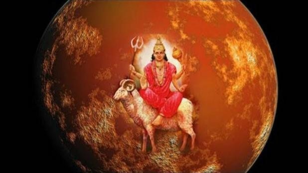 મંગળ કરશે કન્યા રાશિમાં ગોચર