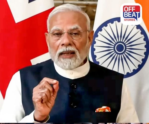 UK માં PM મોદીએ પહેલગામ આતંકવાદી હુમલાને લઈ શું કહ્યુ?