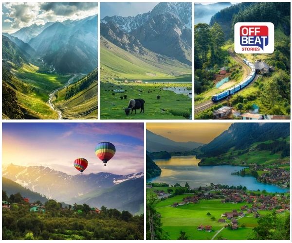 North Indiaના 10 એવા સ્થળો જેના વિશે કોઈ નથી જાણતું!