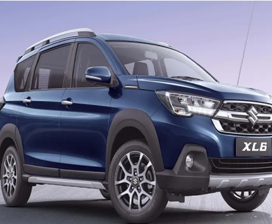 Maruti XL6 ના દરેક વેરિઅન્ટમાં મળશે 6 એરબેગ્સ!