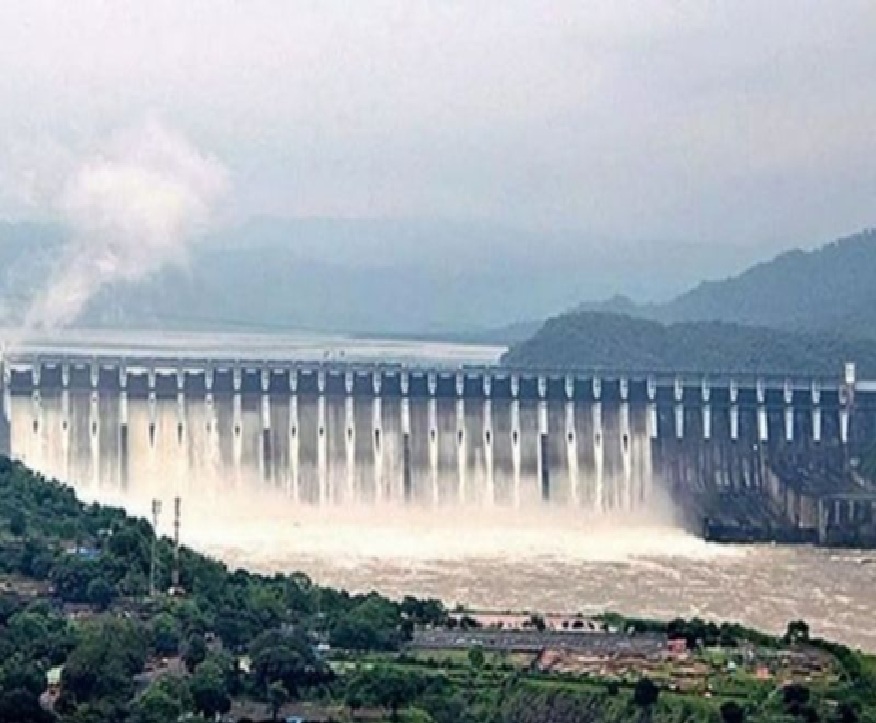 ગુજરાતની જીવાદોરી સરદાર સરોવર ડેમ કેટલો ભરાયો?