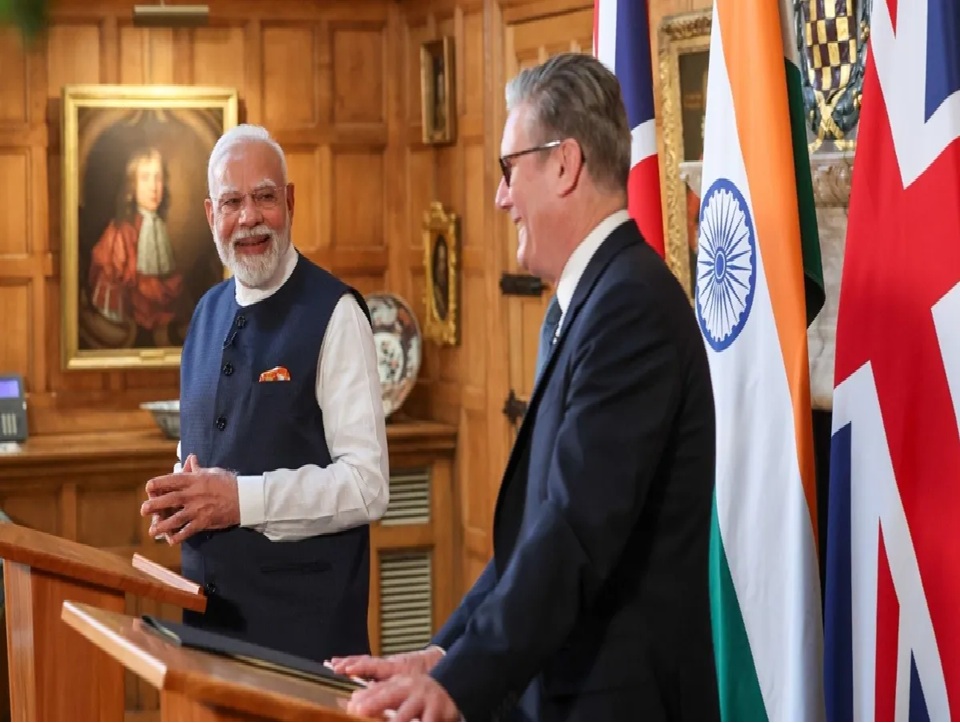 PM Modi UK Visit: ‘ચિંતા ના કરો, અંગ્રેજી બોલો…’