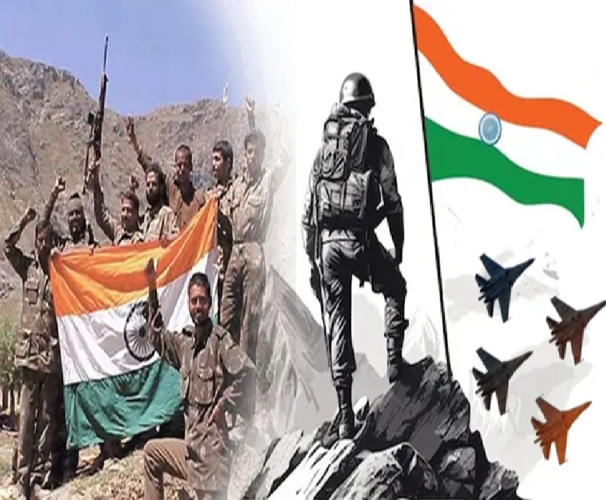 કારગિલ દિવસની મહત્વની વાત