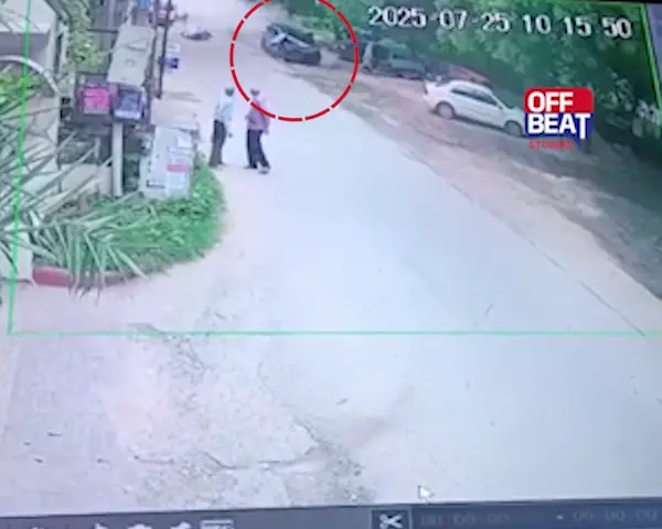 બેફામ કારચાલકે ગાંધીનગરના રસ્તા કર્યા લોહીલુહાણ, 3નાં મોત