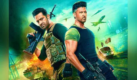 War 2 Trailer Out Now