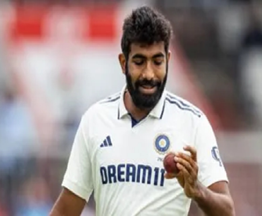 IND vs ENG: જસપ્રીત બુમરાહના નામને ટેસ્ટમાં મળ્યું 'કલંક'