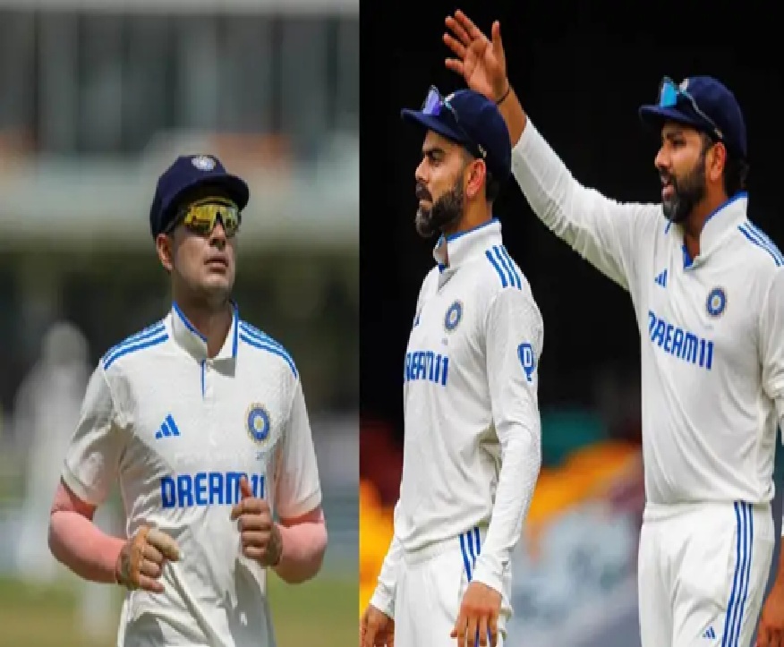 IND vs ENG: વિરાટ-રોહિતની વિરાસત ટીમ ઈન્ડિયાએ લૂંટાવી દીધી!