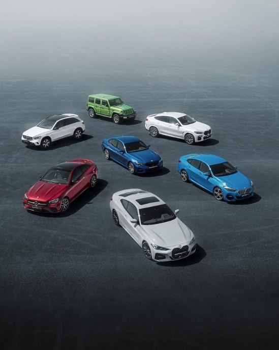 આ દેશની ગાડીઓ છે  ઓટોમોબાઈલ જગતની બાદશાહ