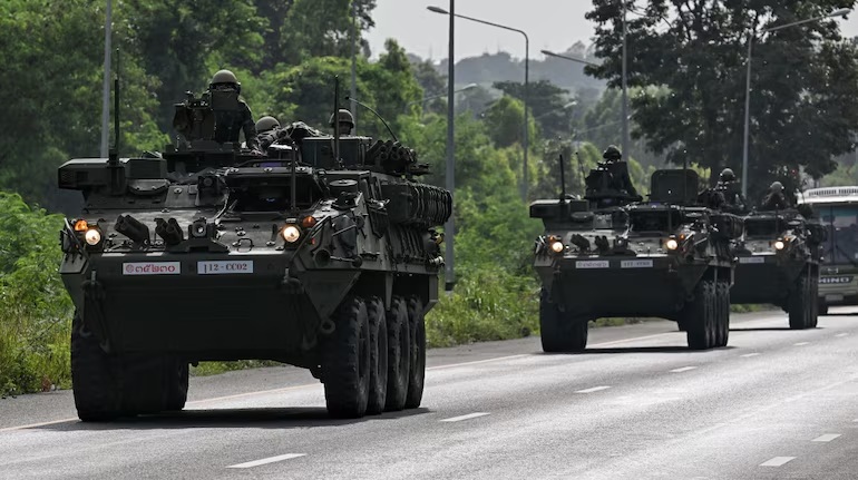 Thailand-Cambodia Conflict