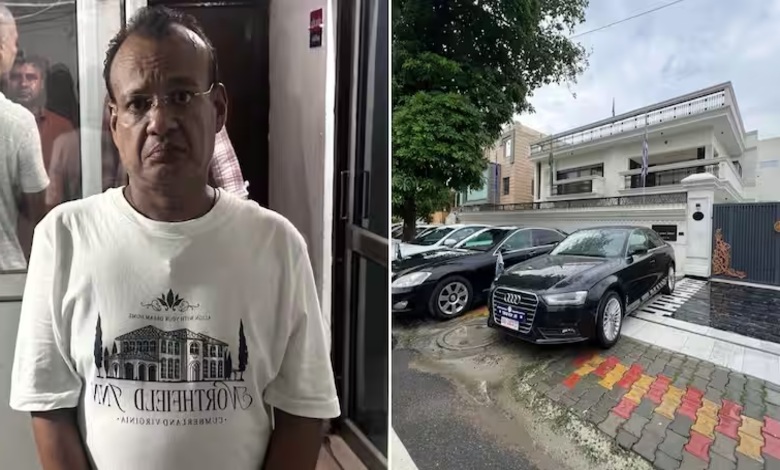 લો બોલો.... 12 રાજદ્વારી પાસપોર્ટ, 40 દેશોની મુલાકાતો