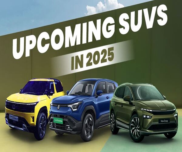 દિવાળીમાં ભારતીય માર્કેટમાં આવી રહી છે આ ત્રણ SUV