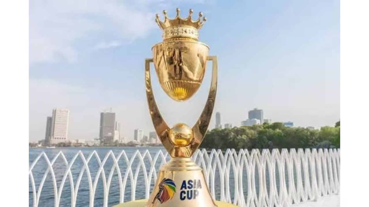 Asia Cup 2025 નું શેડ્યૂલ જાહેર