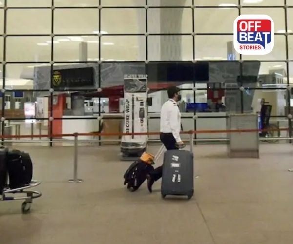 મુંબઈ એરપોર્ટ પર બોમ્બ હોવાની ધમકી