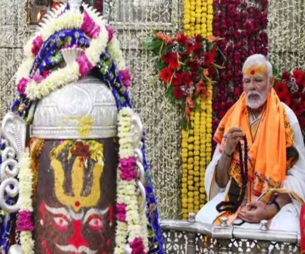 વારાણસીથી ગંગાજળ લઈને તમિલનાડુ કેમ પહોંચ્યા PM મોદી?