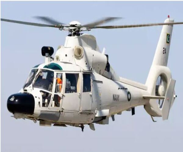 ભારતનો મુકાબલો કરવા પાકિસ્તાને ચીનથી ખરીદ્યા હતા આ હેલિકોપ્ટર