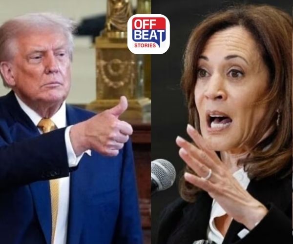 'કમાલ હેરિસ પર કેસ ચલાવવો જોઈએ'