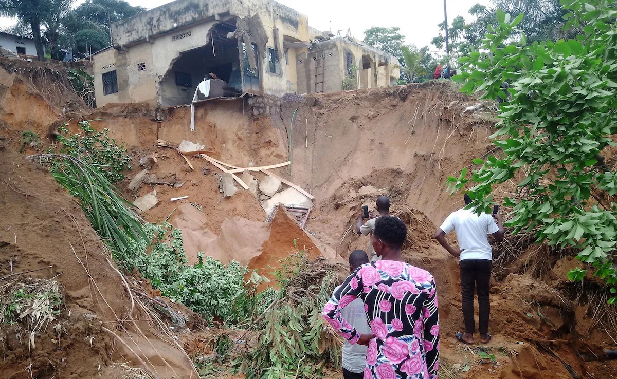 કોંગોમાં ISIS સમર્થિત આતંકવાદીઓનો ચર્ચ પર હુમલો