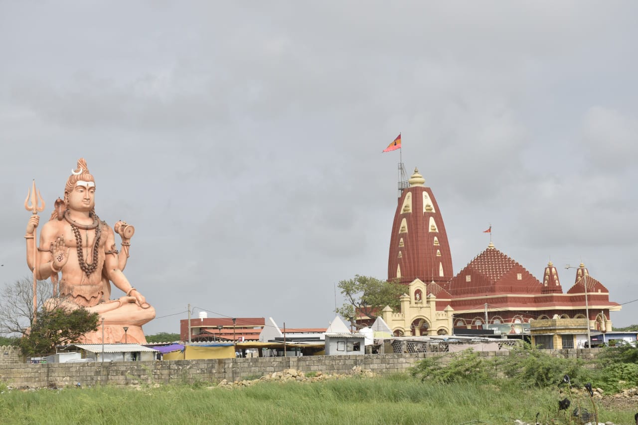 શ્રાવણ માસના પ્રથમ સોમવાર