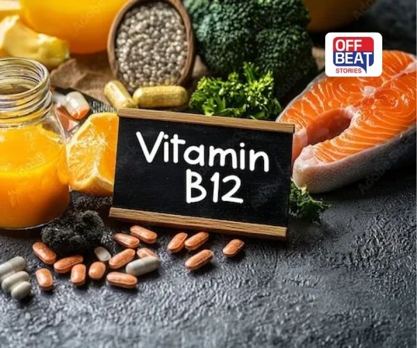 Vitamin B12 Deficiency