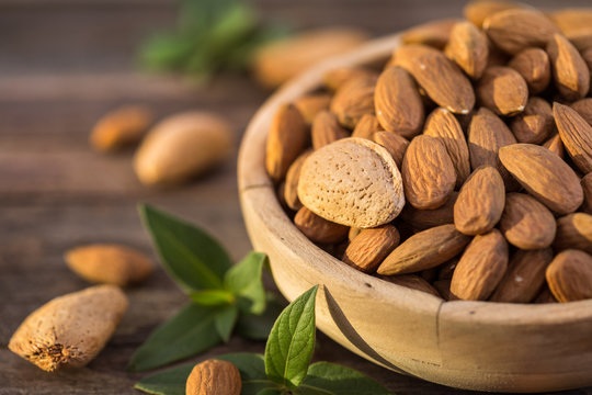 બદામ સ્વાસ્થ્ય માટે ફાયદાકારક