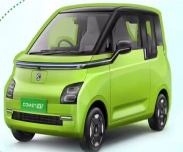 ભારતની સૌથી સસ્તી ઈલેક્ટ્રિક કાર થઈ ગઈ મોંઘી