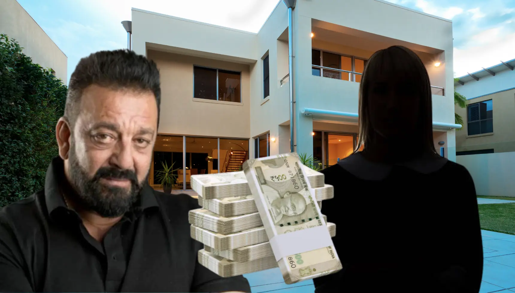 દીવાની ફેને 70 કરોડની સંપત્તિ સંજુ બાબાના નામે કરી દીધી