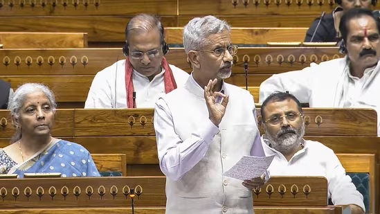 ભારત અને પાકિસ્તાન વચ્ચે કોઈ મધ્યસ્થી નહોતું...