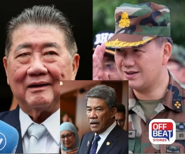 Thailand Cambodia War ; થાઈલેન્ડ અને કંબોડિયા વચ્ચે યુદ્ધવિરામ