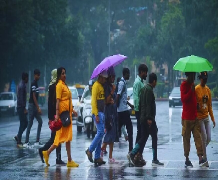 Gujarat Weather: હવામાન વિભાગે રાજ્યના આ વિસ્તારોની આપી ચેતવણી!