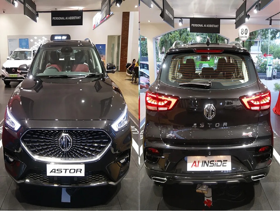 હ્યુન્ડાઈ ક્રેટાને આપશે જોરદાર ટક્કર