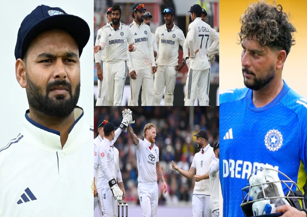 IND vs ENG: 3 ખેલાડીઓની થશે એન્ટ્રી!