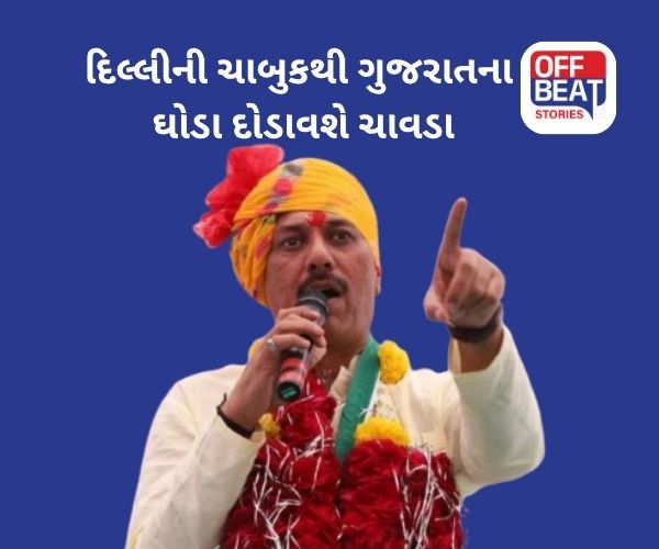ગુજરાતમાં જે દોડે એવા લાગ્યા એને રાહુલ ગાંધીએ કર્યા રેસમાં સામેલ!