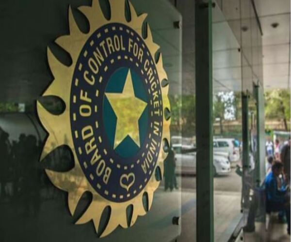 BCCI ઓફિસમાં ચોરી