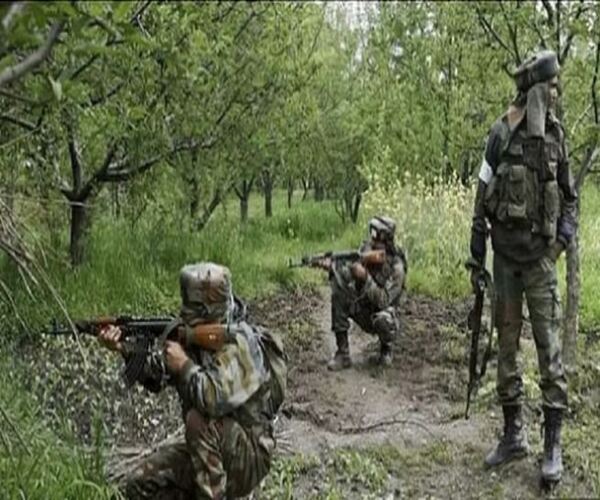 સુકમામાં ઓપરેશન મોનસૂન