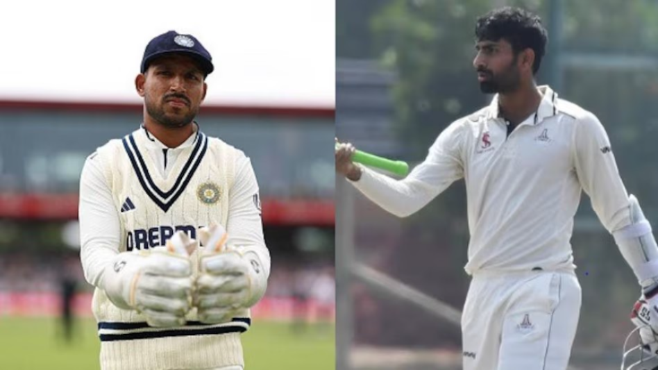 INDvsENG: પાંચમી ટેસ્ટ મેચમાં કયા ખેલાડીને મળશે જગ્યા?